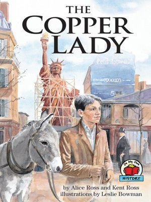 cover image of The Copper Lady